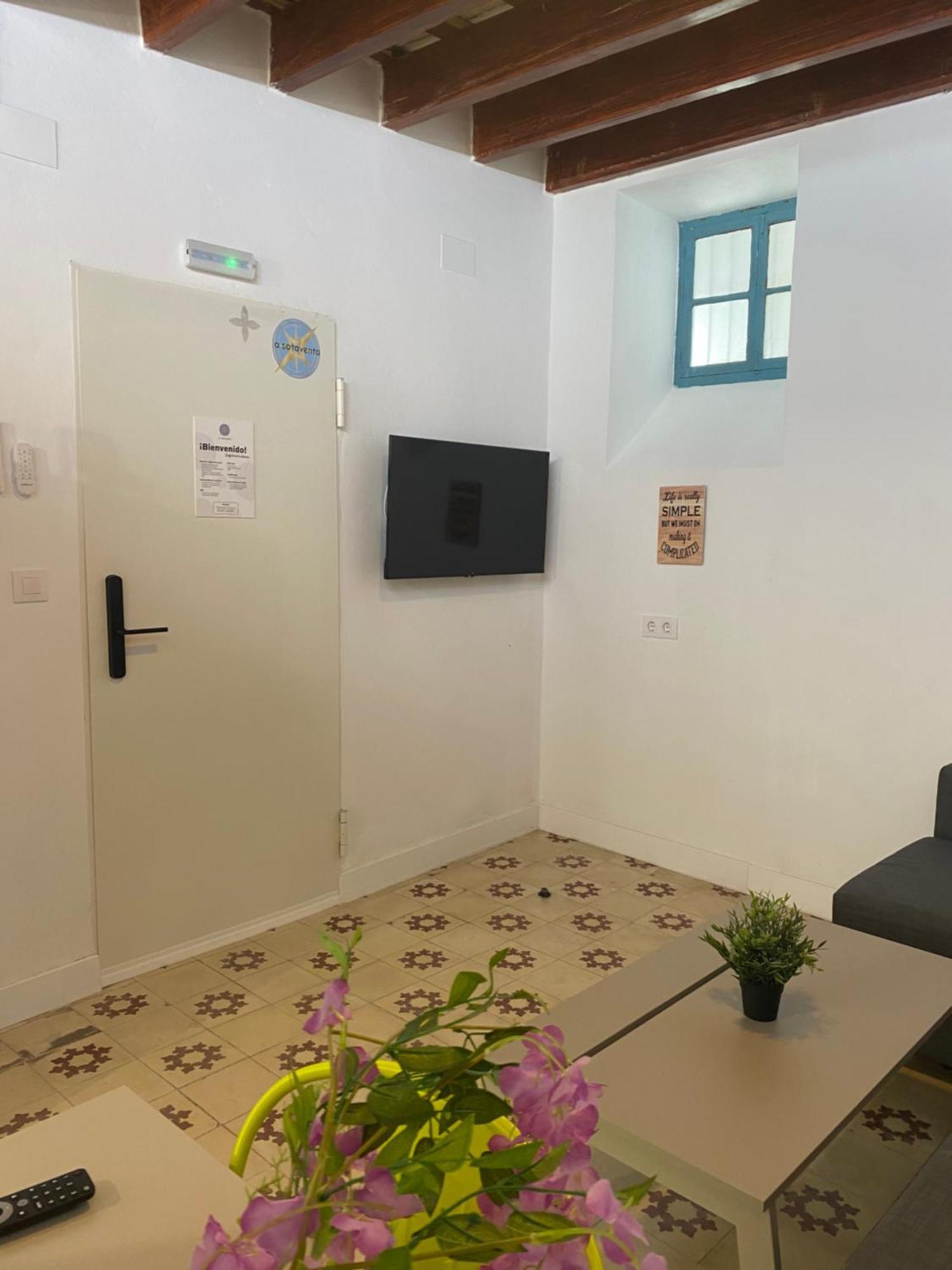 Апартаменты Sotavento La Solera Санлукар-де-Баррамеда Экстерьер фото